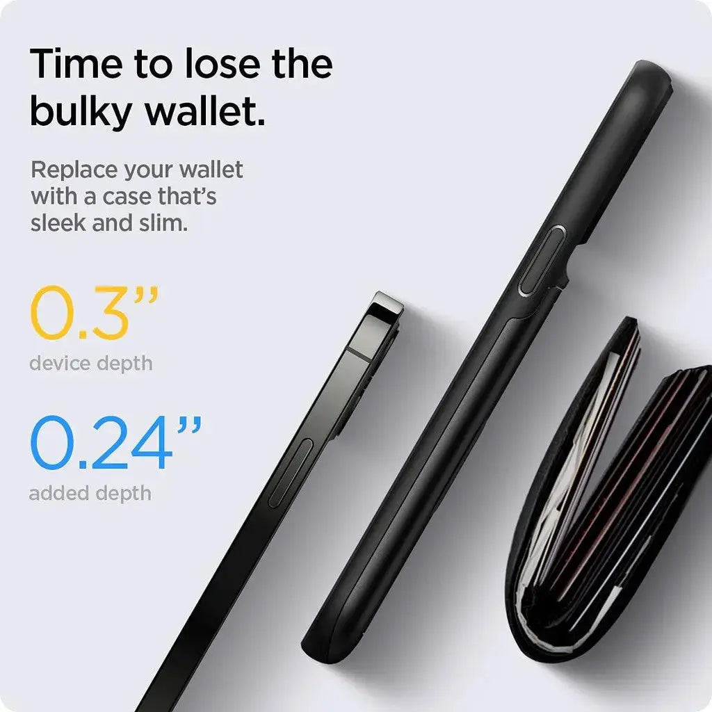 iPhone 13 / iPhone 14 Case Slim Armor CS - Spigen Singapore