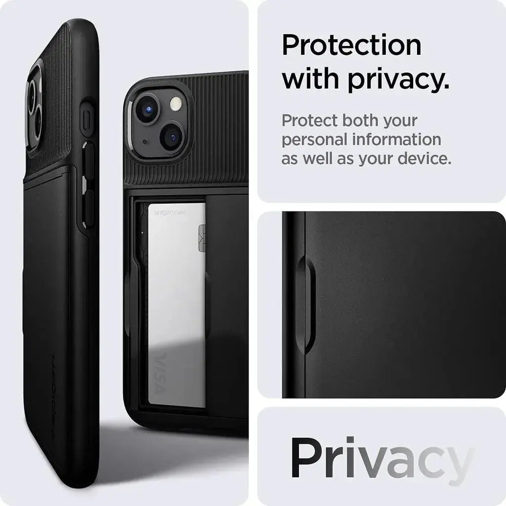 iPhone 13 / iPhone 14 Case Slim Armor CS - Spigen Singapore