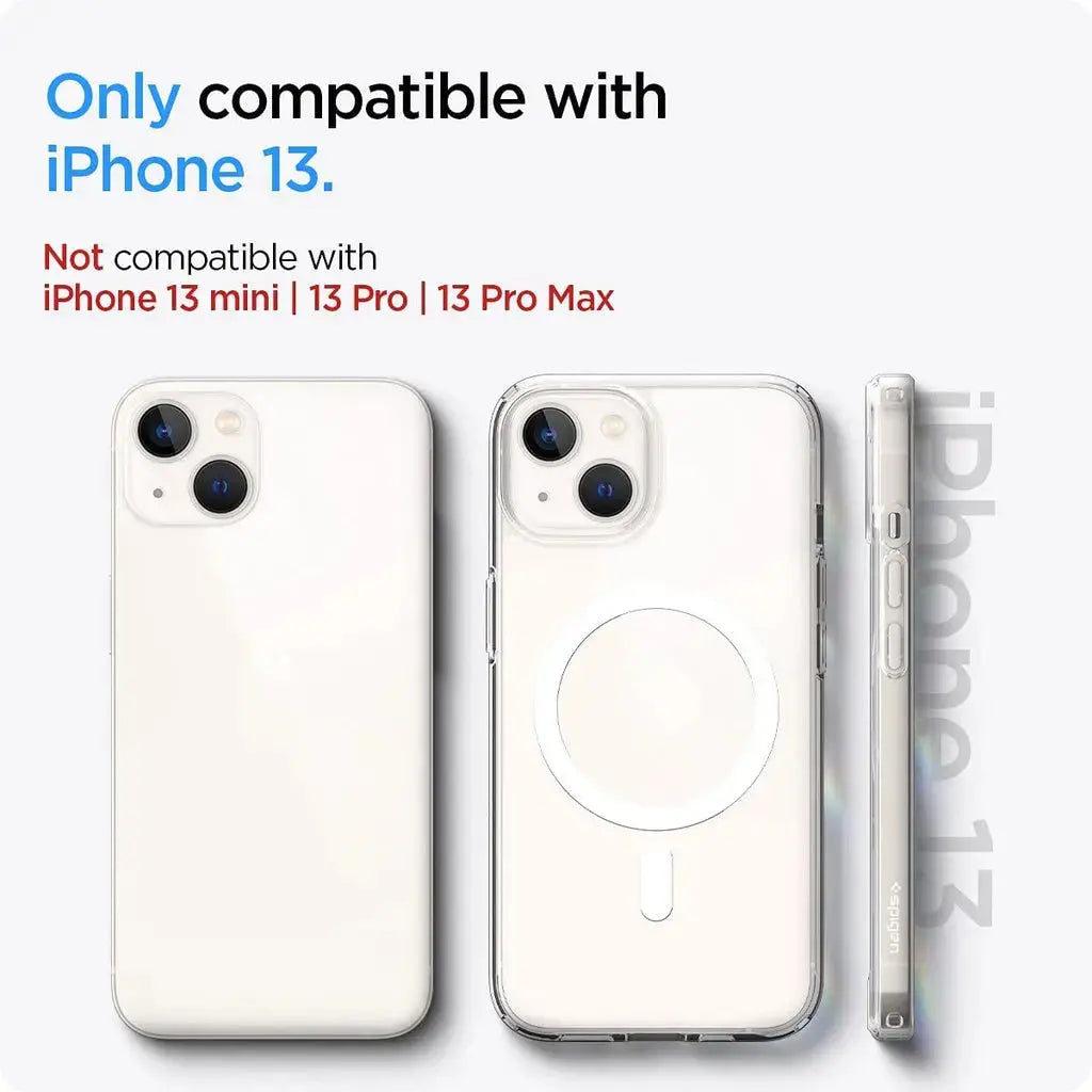 iPhone 13 / iPhone 14 Case Ultra Hybrid Magfit Magsafe Case - Spigen Singapore