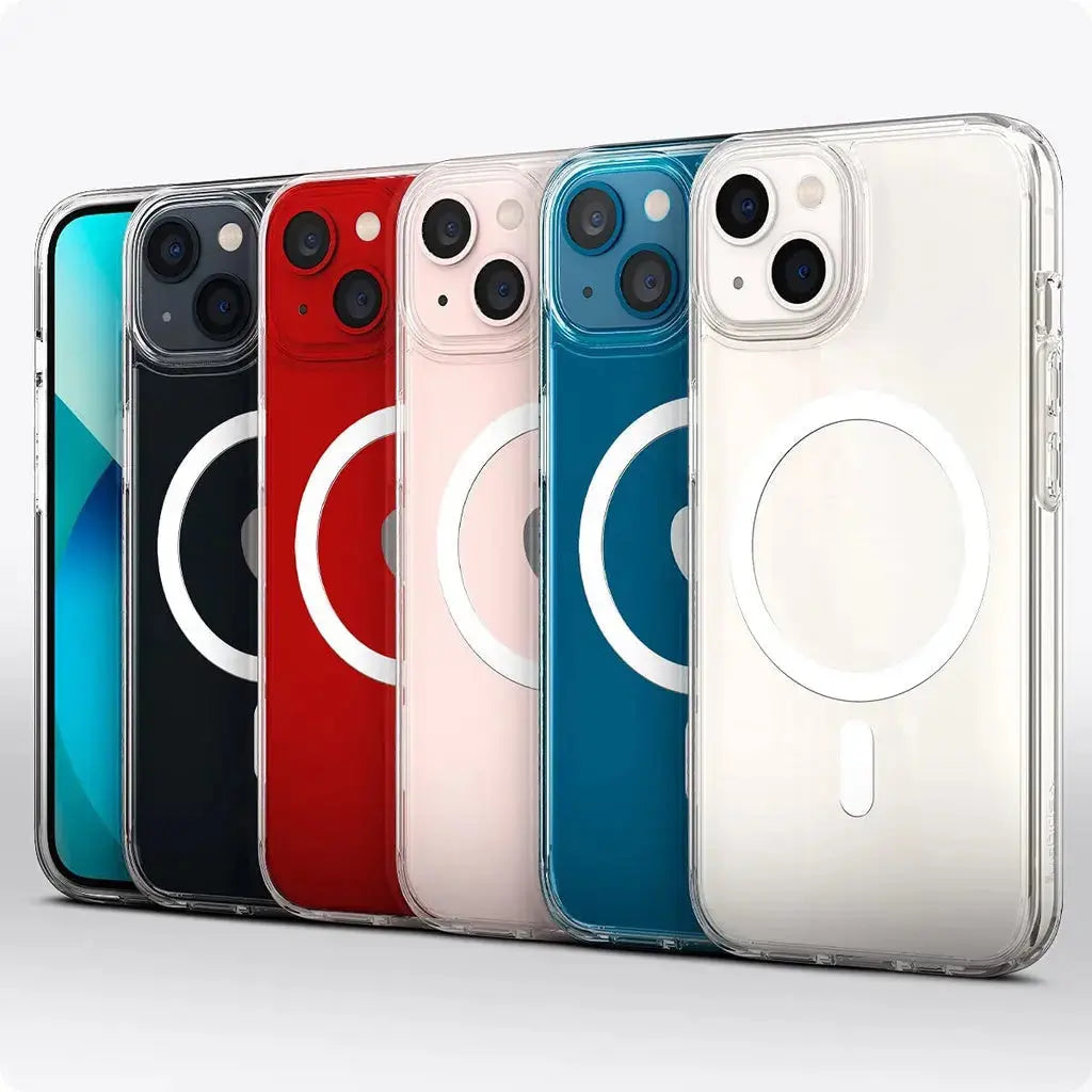 iPhone 13 / iPhone 14 Case Ultra Hybrid Magfit Magsafe Case - Spigen Singapore