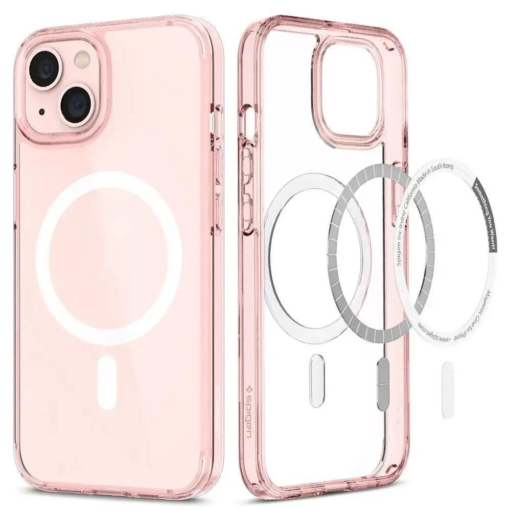 iPhone 13 / iPhone 14 Case Ultra Hybrid Magfit Magsafe Case - Spigen Singapore