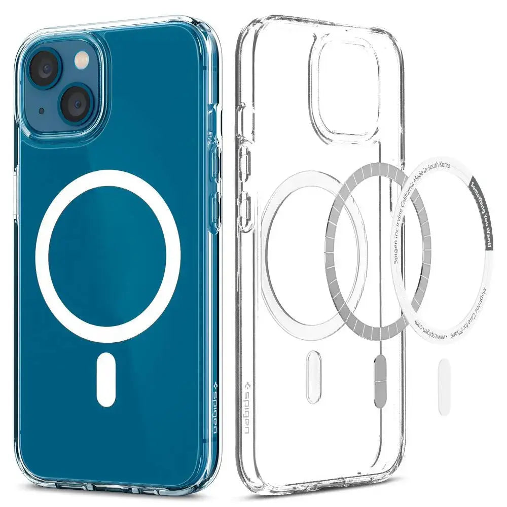 iPhone 13 / iPhone 14 Case Ultra Hybrid Magfit Magsafe Case - Spigen Singapore