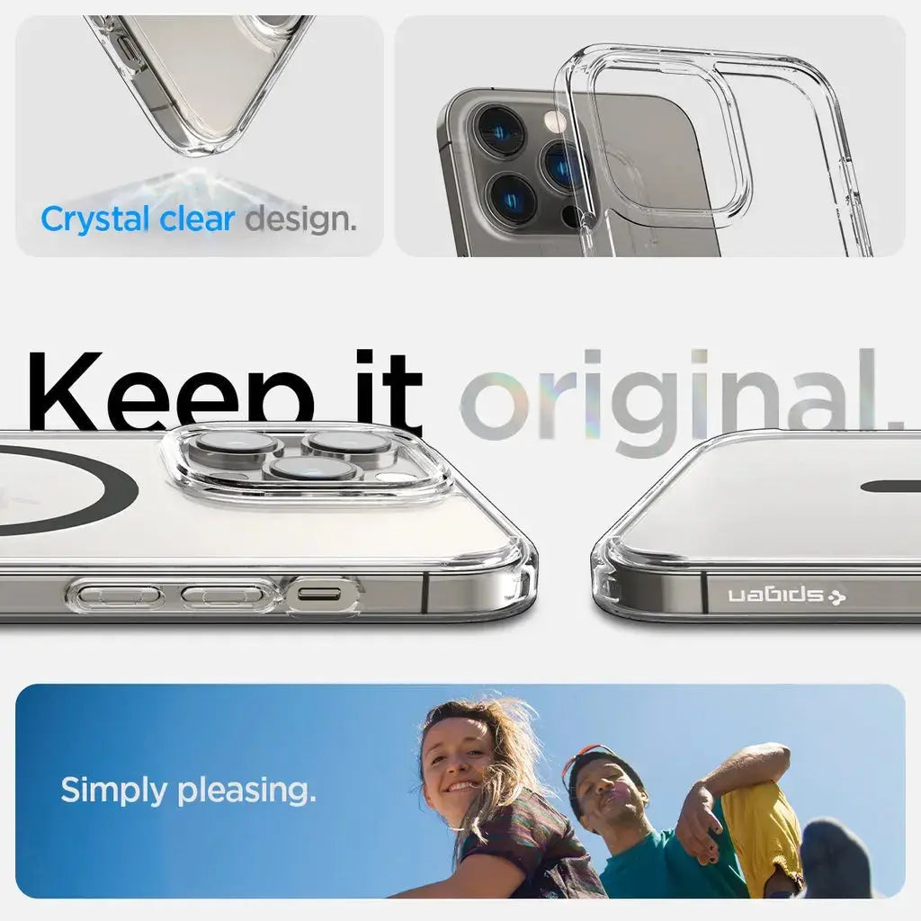 iPhone 14 Pro Case Ultra Hybrid Magfit Magsafe Case - Spigen Singapore