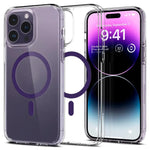 iPhone 14 Pro Case Ultra Hybrid Magfit Magsafe Case - Spigen Singapore