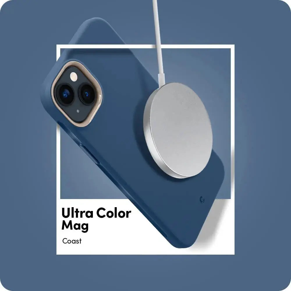 CYRILL iPhone 14 Plus Case / iPhone 15 Plus Cover Ultra Color Magfit