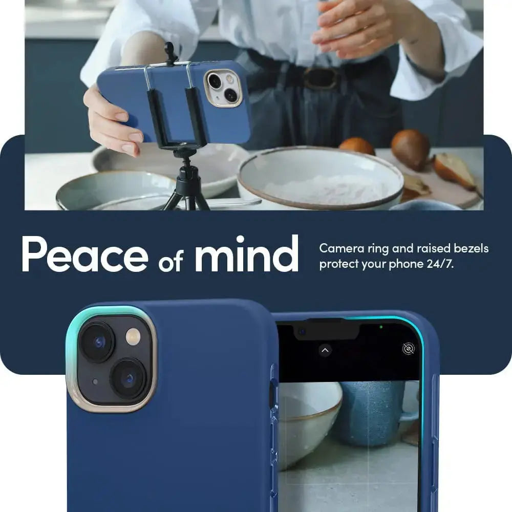 CYRILL iPhone 14 Plus Case / iPhone 15 Plus Cover Ultra Color Magfit