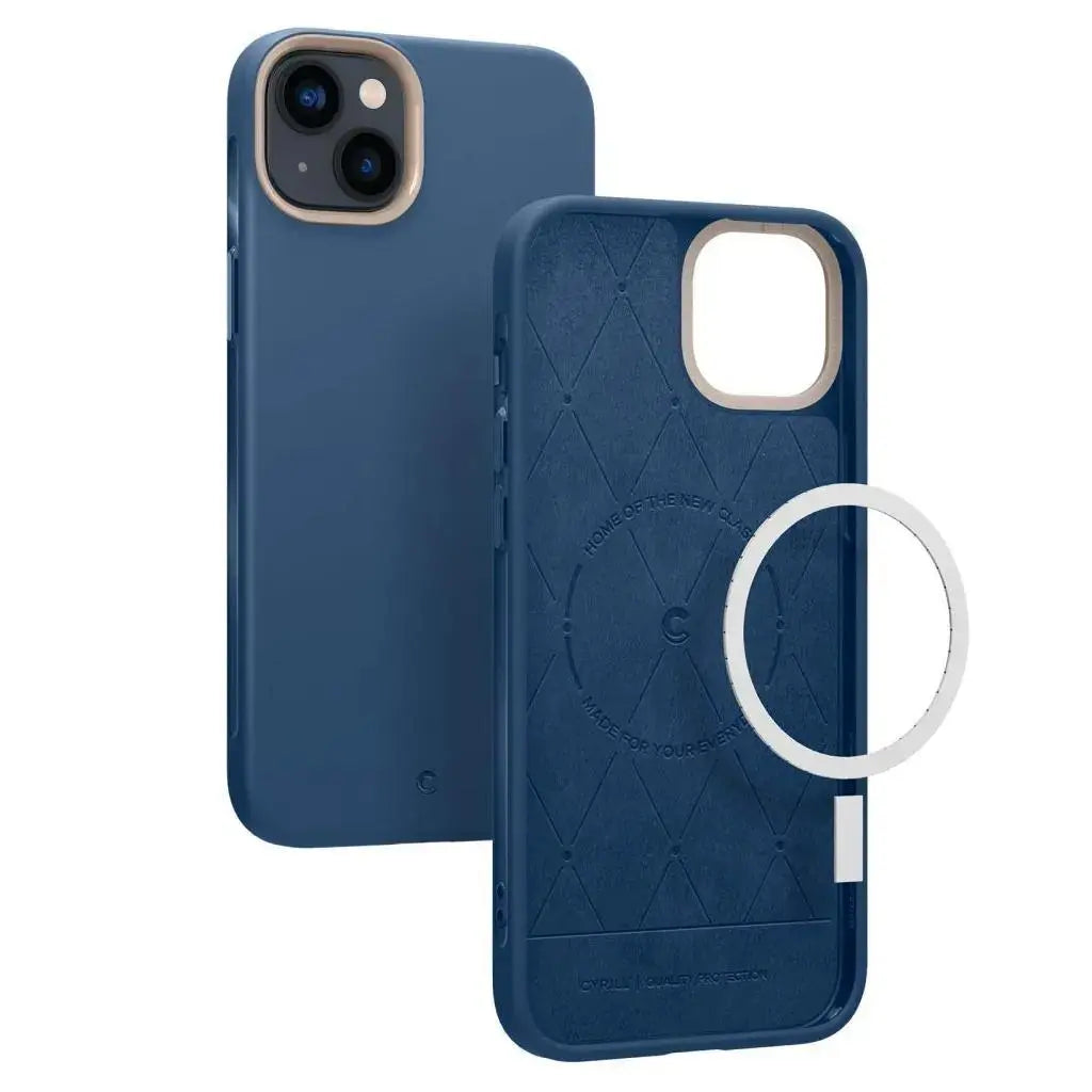 CYRILL iPhone 14 Plus Case / iPhone 15 Plus Cover Ultra Color Magfit