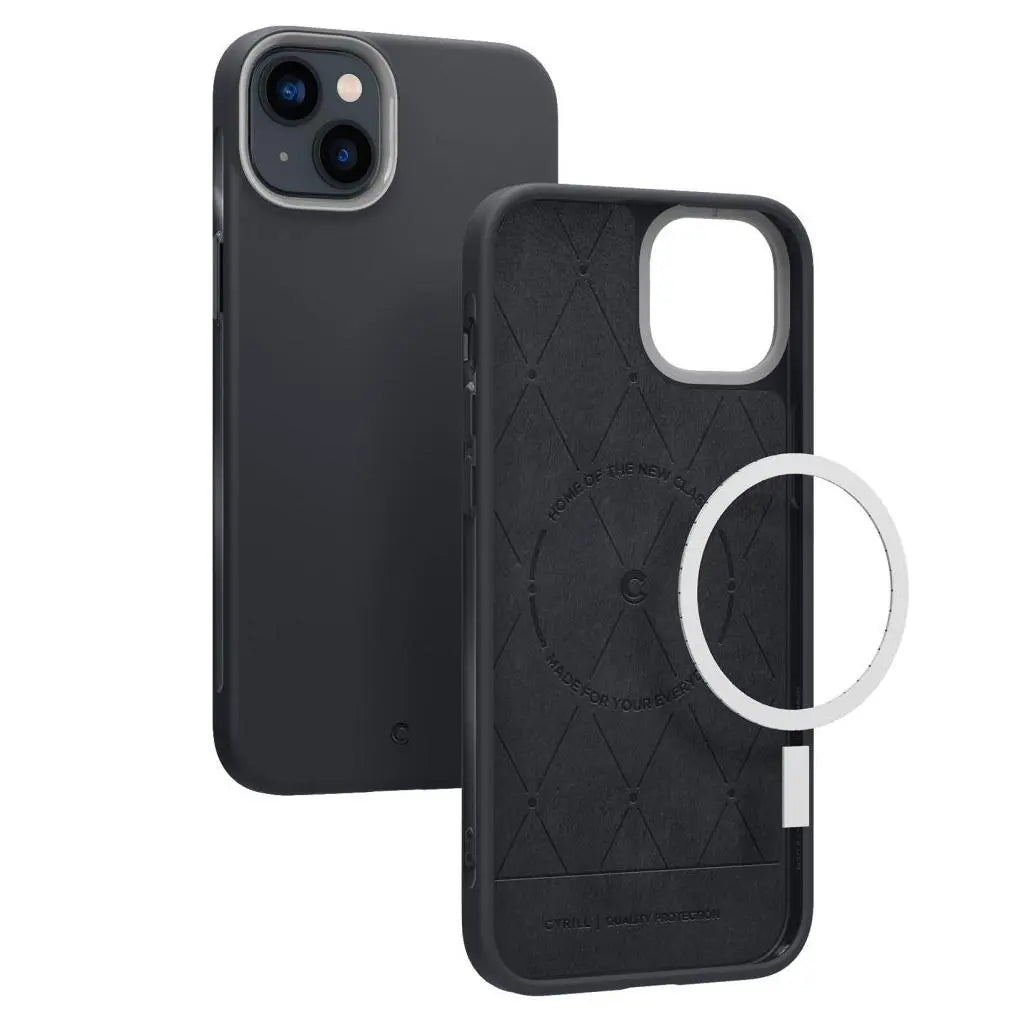 CYRILL iPhone 14 Plus Case / iPhone 15 Plus Cover Ultra Color Magfit