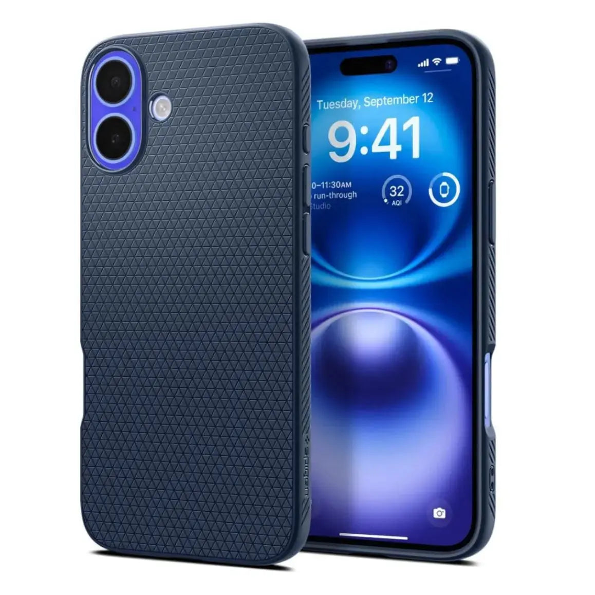 iPhone 16 Plus Case Liquid Air - Spigen Singapore