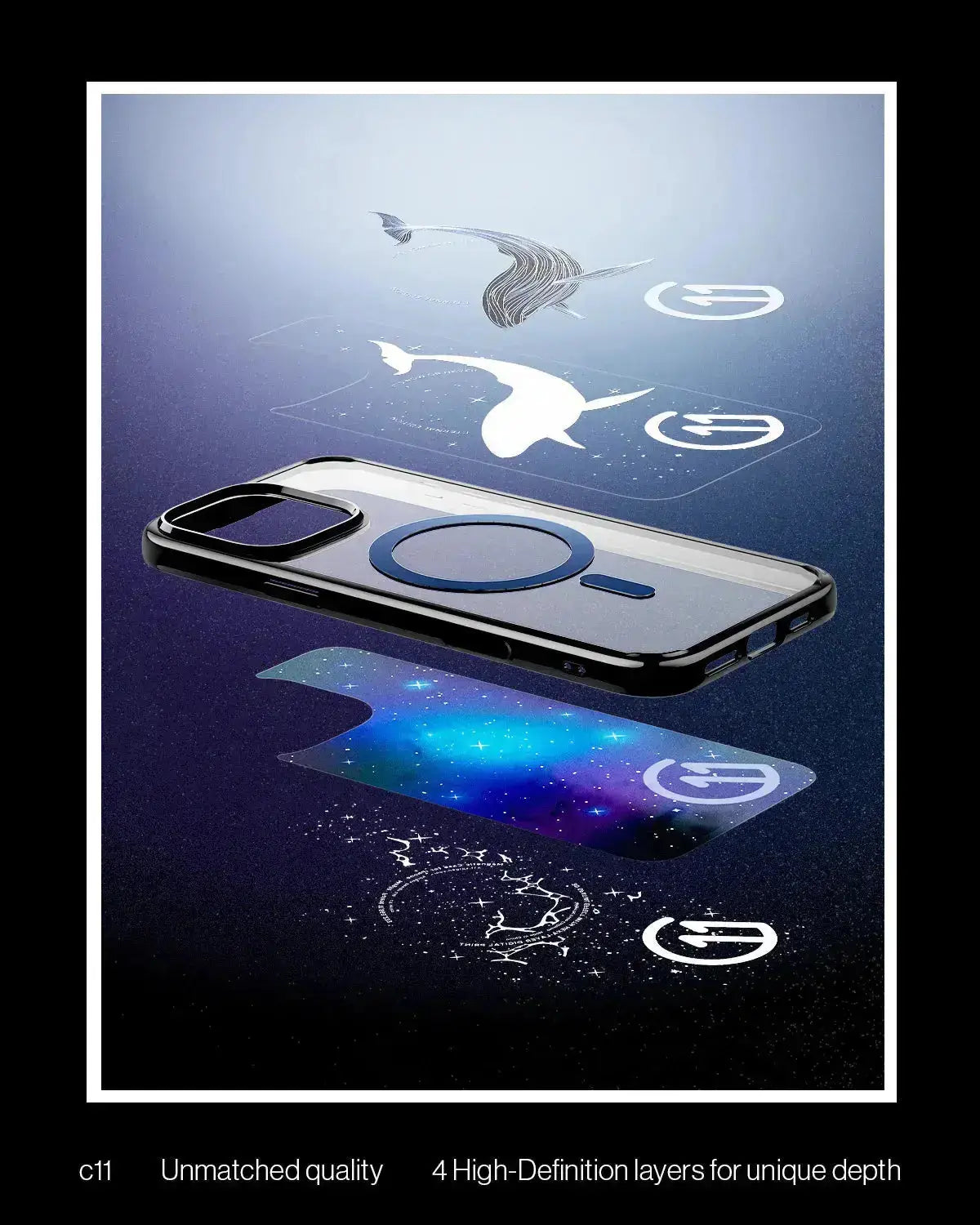 iPhone 16 Pro Case c11 Eternal (MagFit + Camera Control)