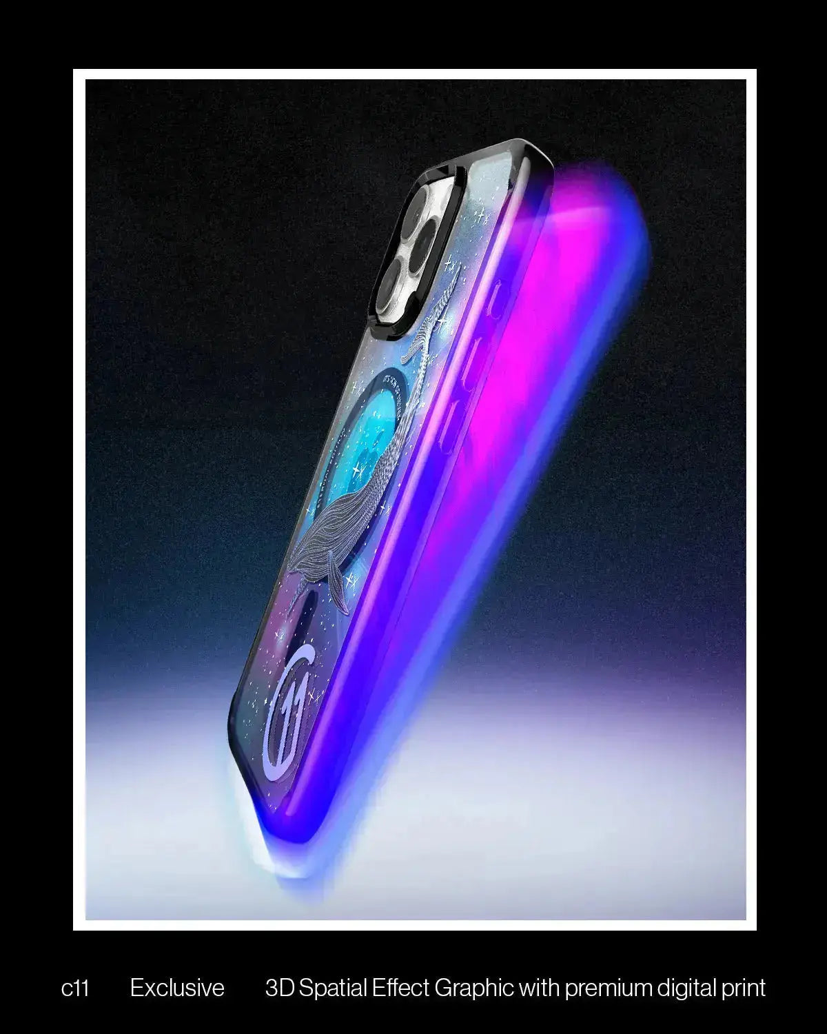 iPhone 16 Pro Case c11 Eternal (MagFit + Camera Control)