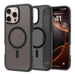 iPhone 16 Pro Max Case Ultra Hybrid MagFit Frost