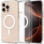 iPhone 16 Pro Max Case Ultra Hybrid MagFit Frost