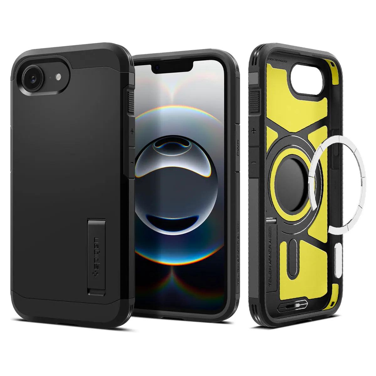 iPhone 16e Case (2025) Tough Armor MagFit