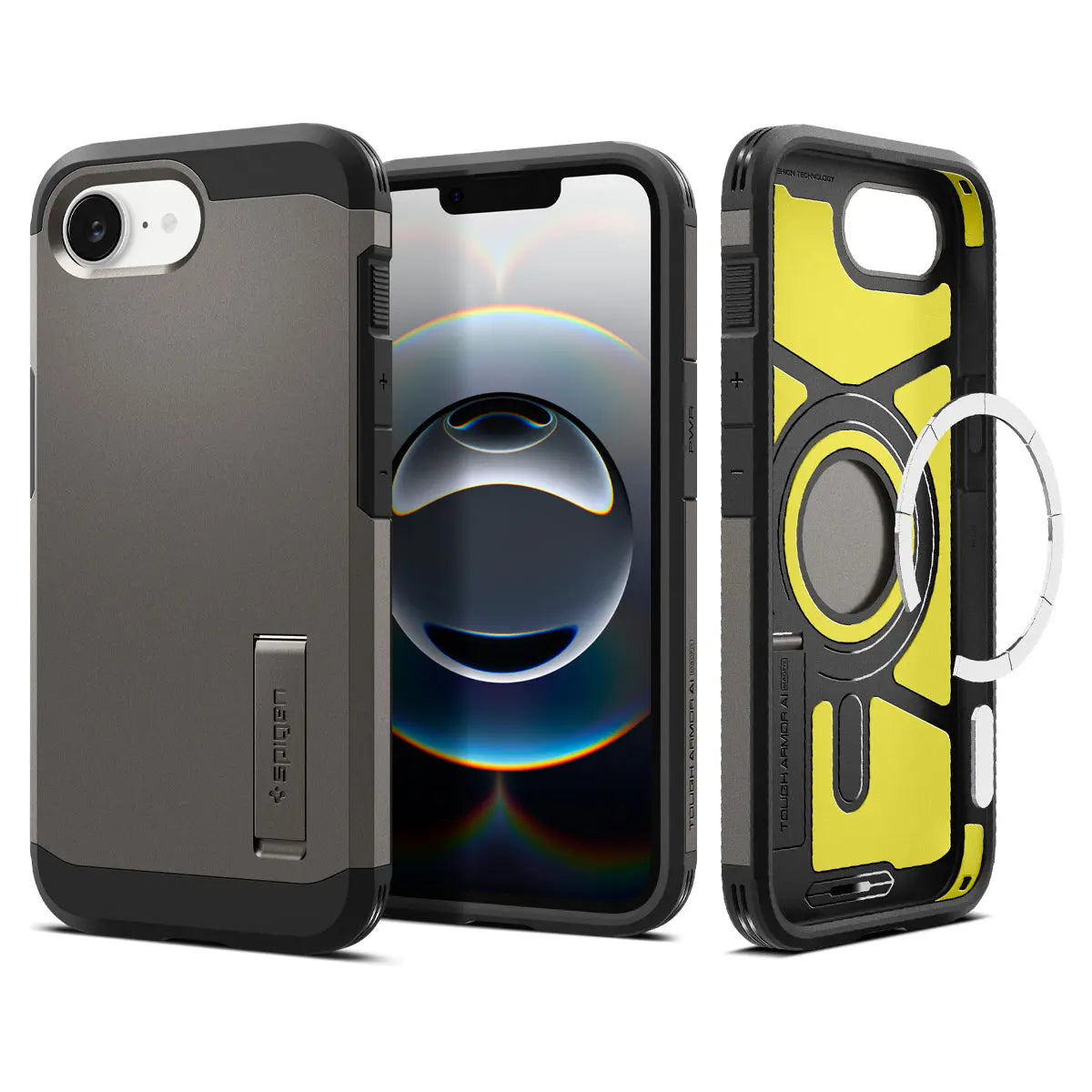 iPhone 16e Case (2025) Tough Armor MagFit
