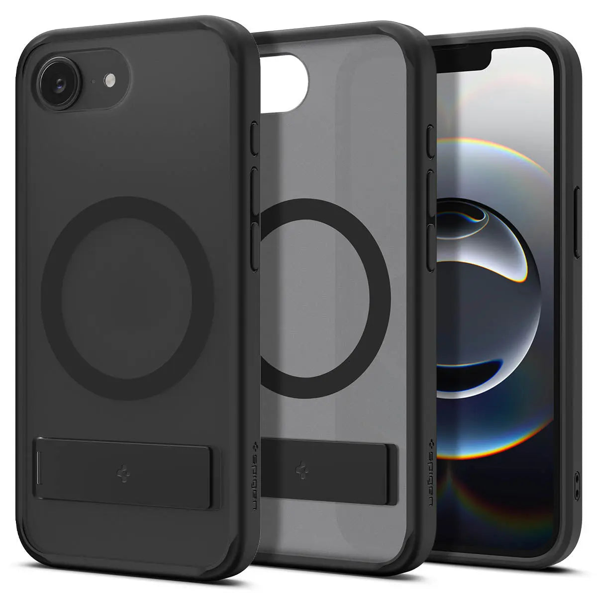 iPhone 16e Case (2025) Ultra Hybrid S MagFit Frost