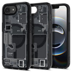 iPhone 16e Case (2025) Ultra Hybrid Zero One MagFit