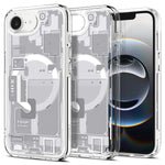 iPhone 16e Case (2025) Ultra Hybrid Zero One MagFit