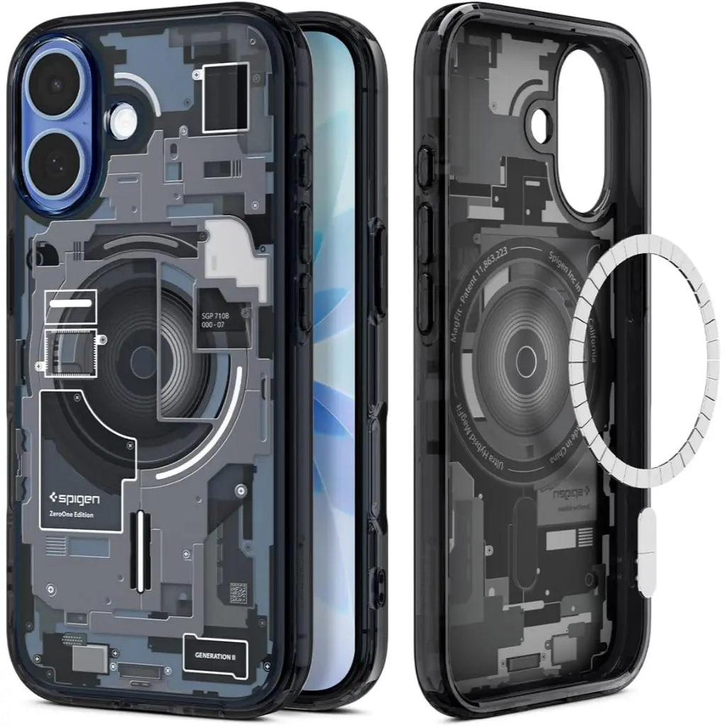 iPhone 17 Case Ultra Hybrid Zero One Magfit