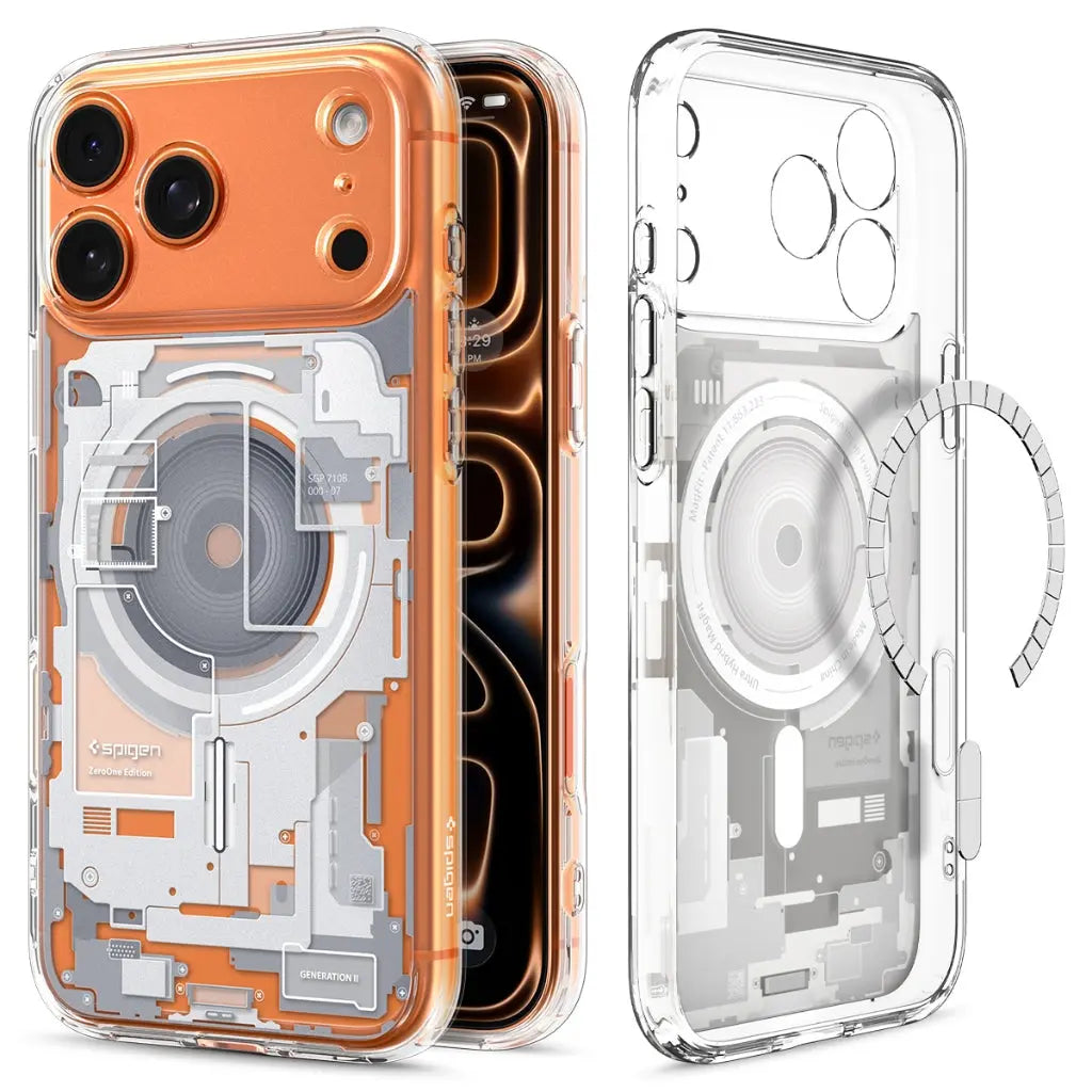 iPhone 17 Pro Case Ultra Hybrid Zero One MagFit