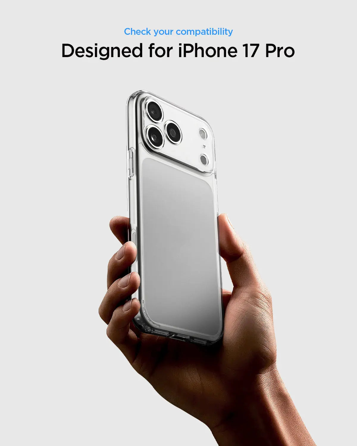 iPhone 17 Pro Case Ultra Hybrid