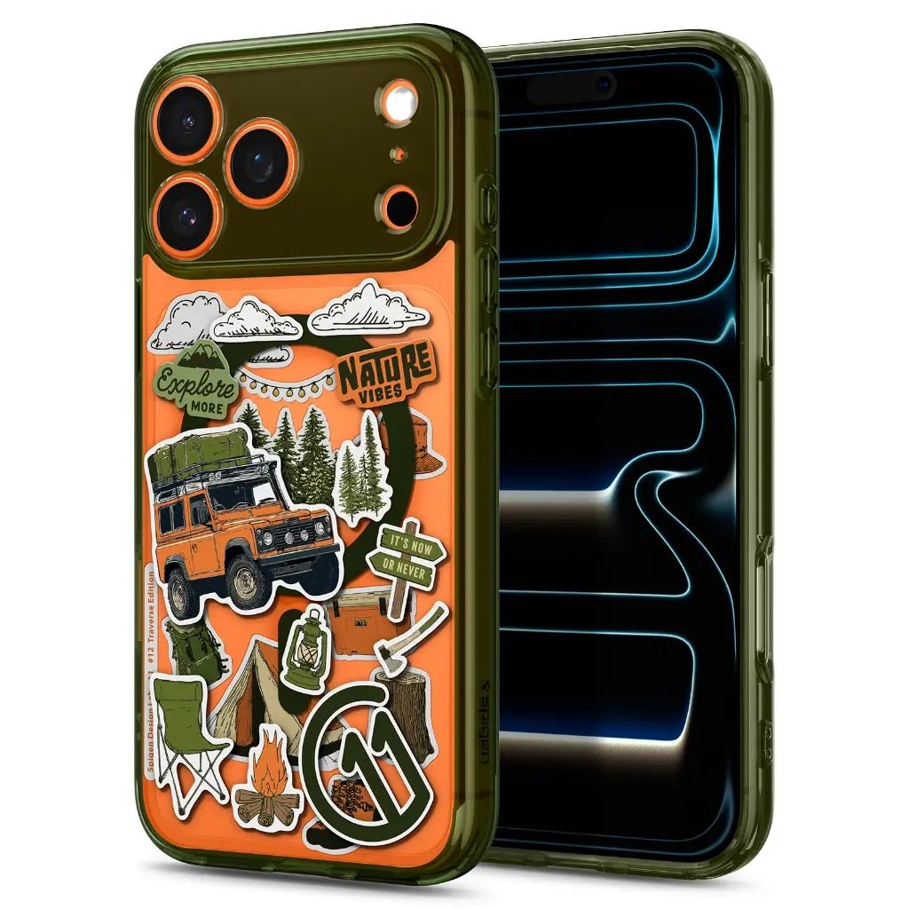 iPhone 17 Pro Max Case 6.9" c11 Traverse Magfit