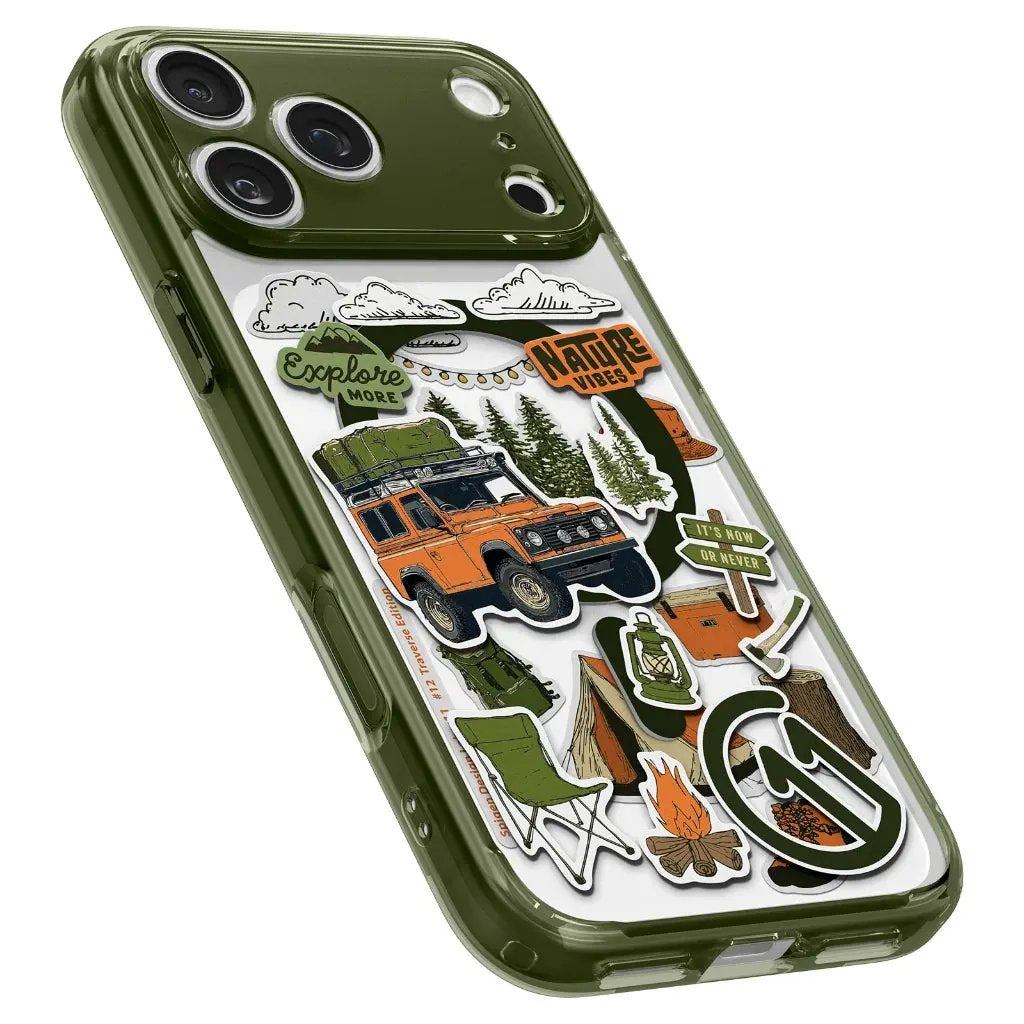 iPhone 17 Pro Max Case 6.9" c11 Traverse Magfit