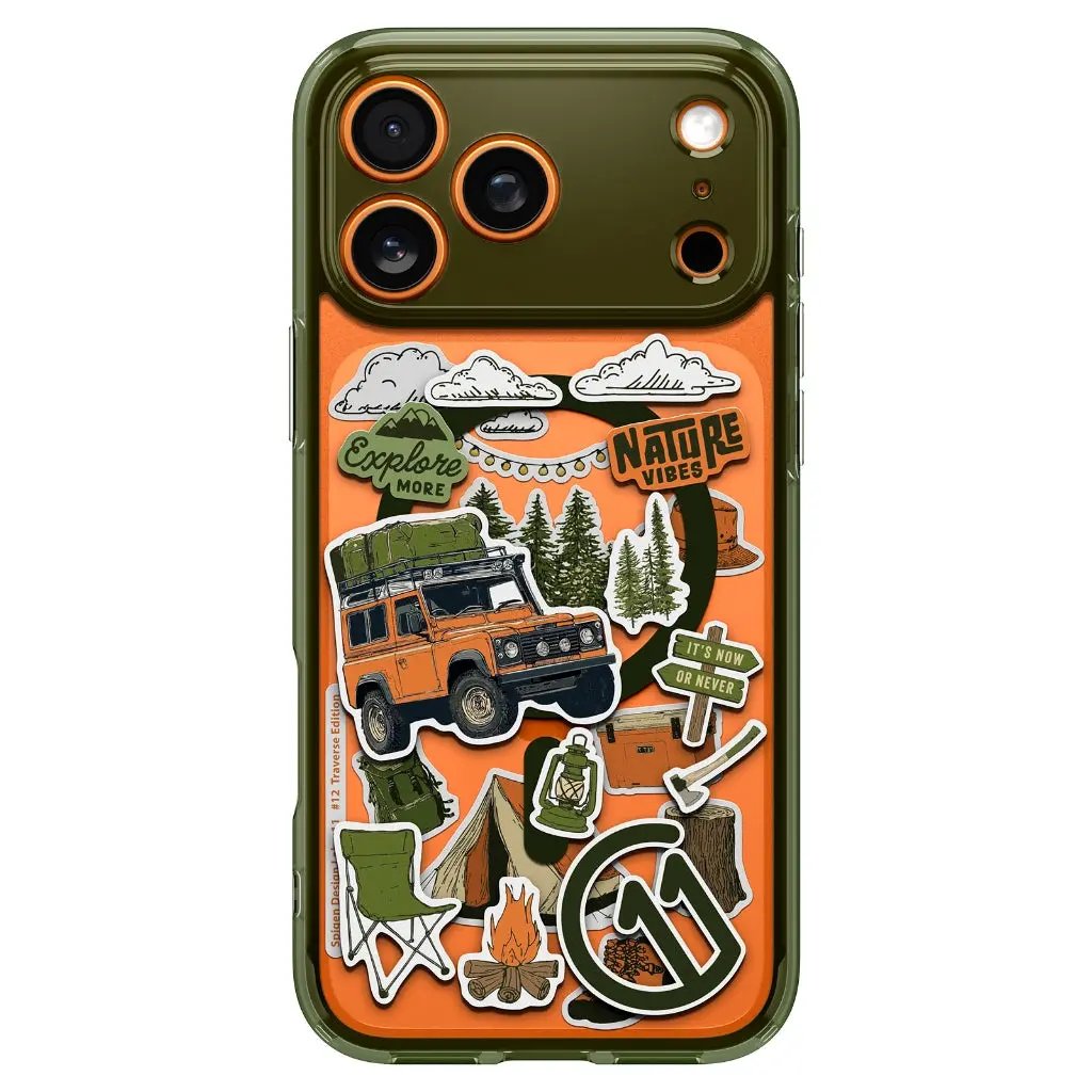 iPhone 17 Pro Max Case 6.9" c11 Traverse Magfit