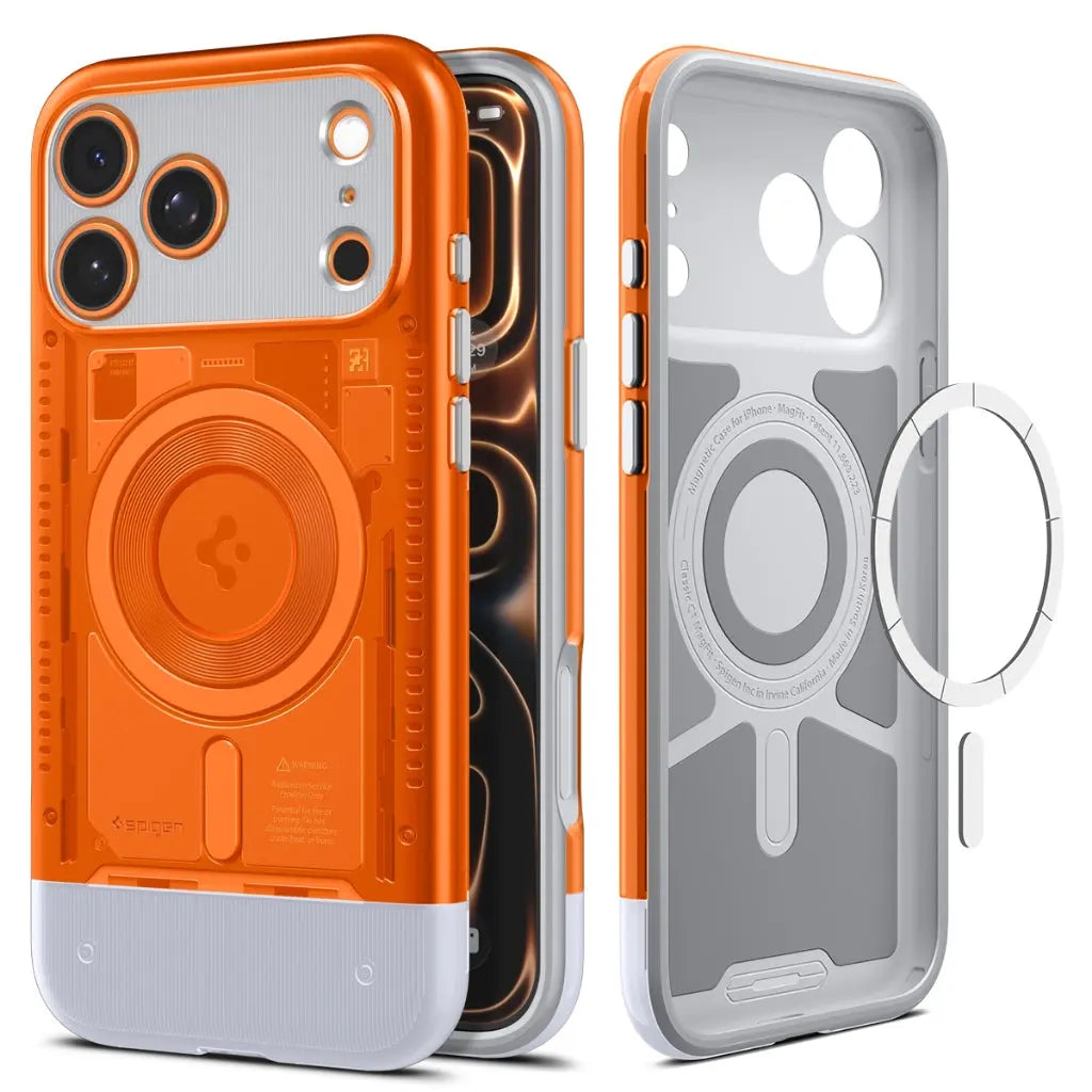 iPhone 17 Pro Max Case Classic C1 MagFit