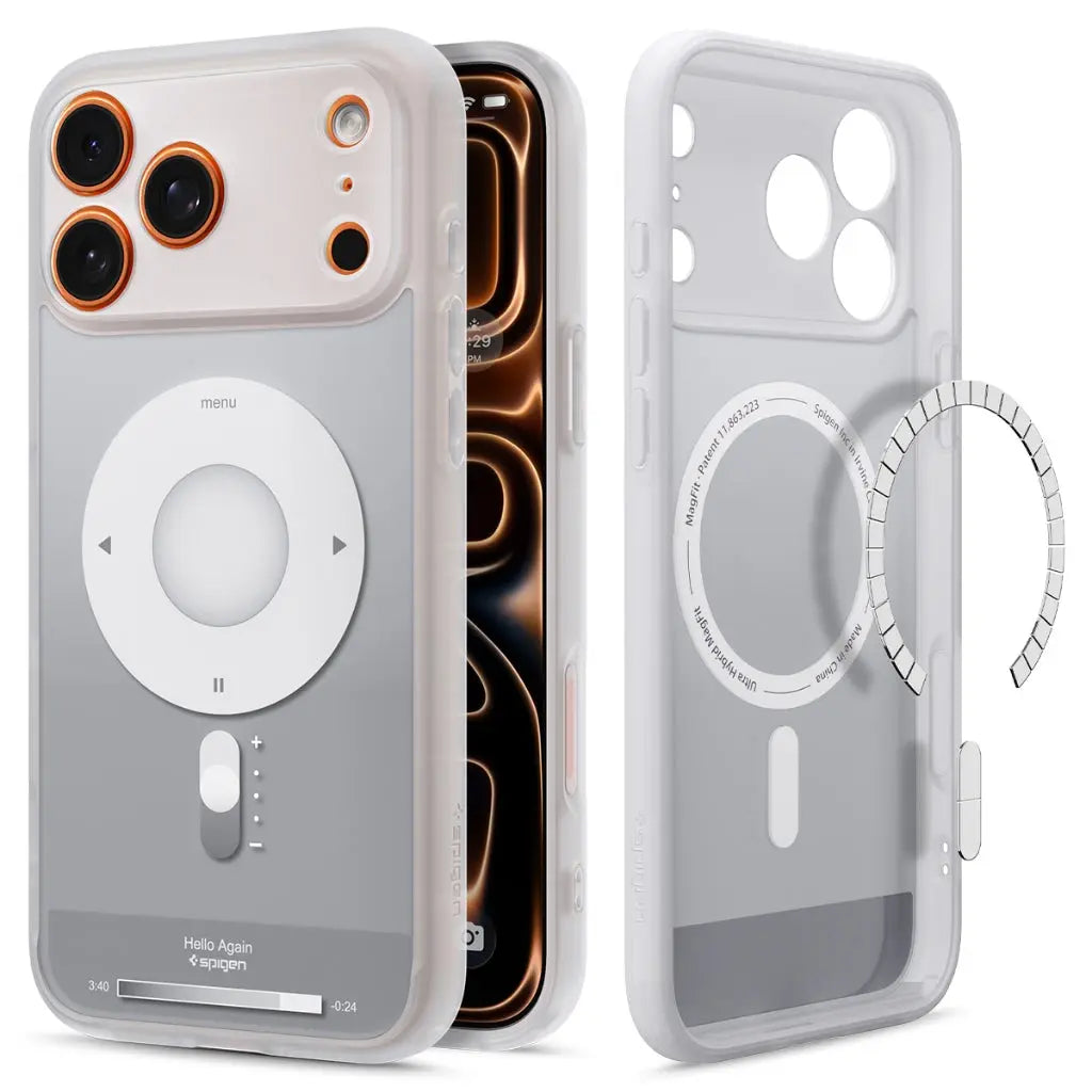 iPhone 17 Pro Max Case Ultra Hybrid MagFit Classic