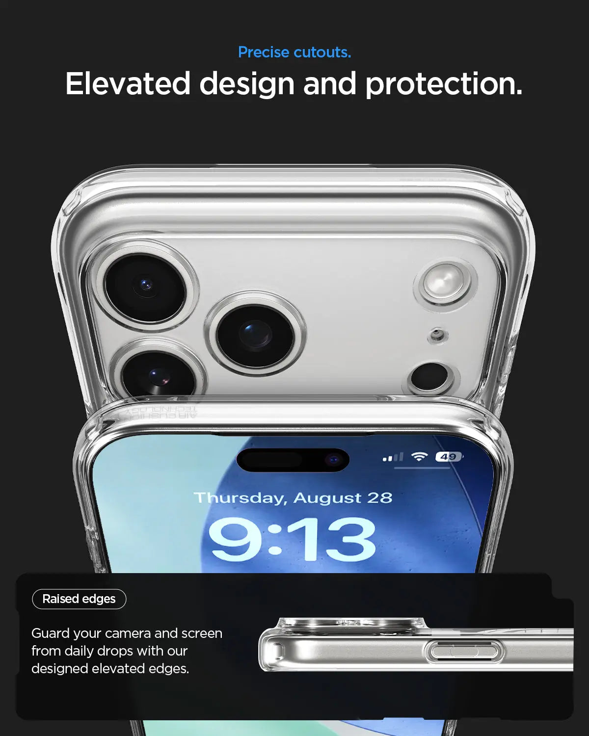 iPhone 17 Pro Max Case Ultra Hybrid Neo One MagFit