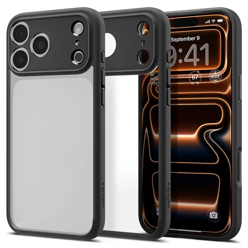iPhone 17 Pro Max Case Ultra Hybrid