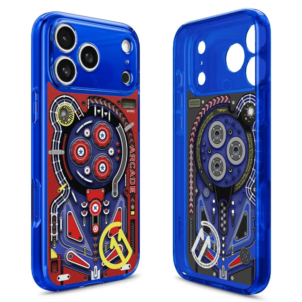 iPhone 17 Pro Max Case c11 Arcade Magfit