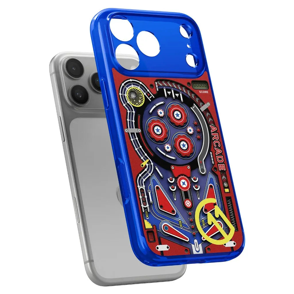 iPhone 17 Pro Max Case c11 Arcade Magfit