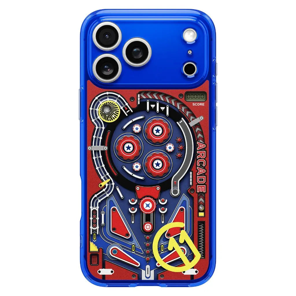 iPhone 17 Pro Max Case c11 Arcade Magfit