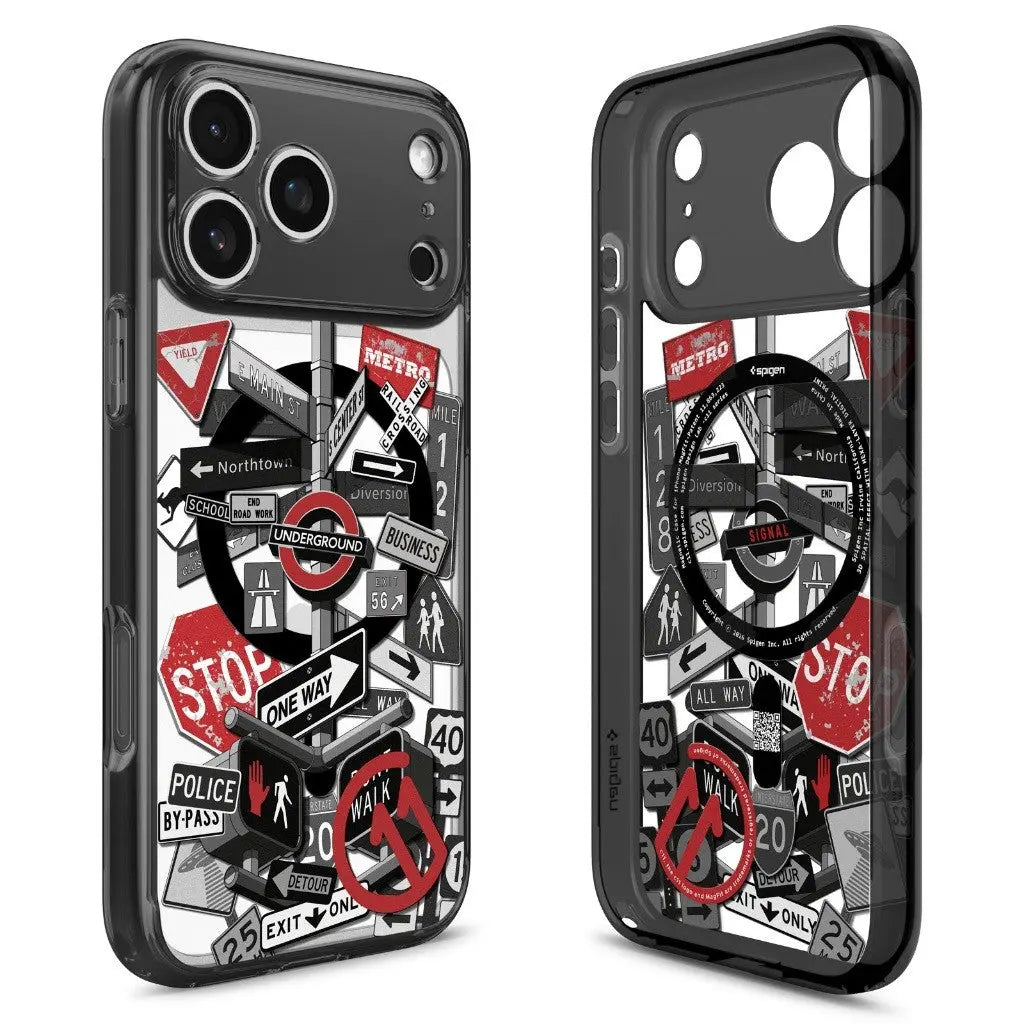 iPhone 17 Pro Max Case c11 Signal Magfit