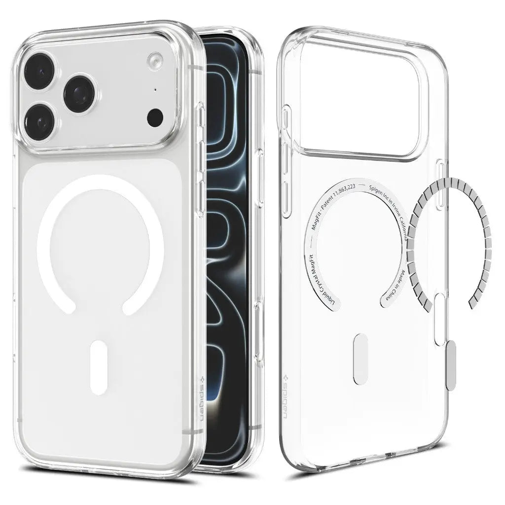 iPhone 18 Pro / 17 Pro Case 6.3