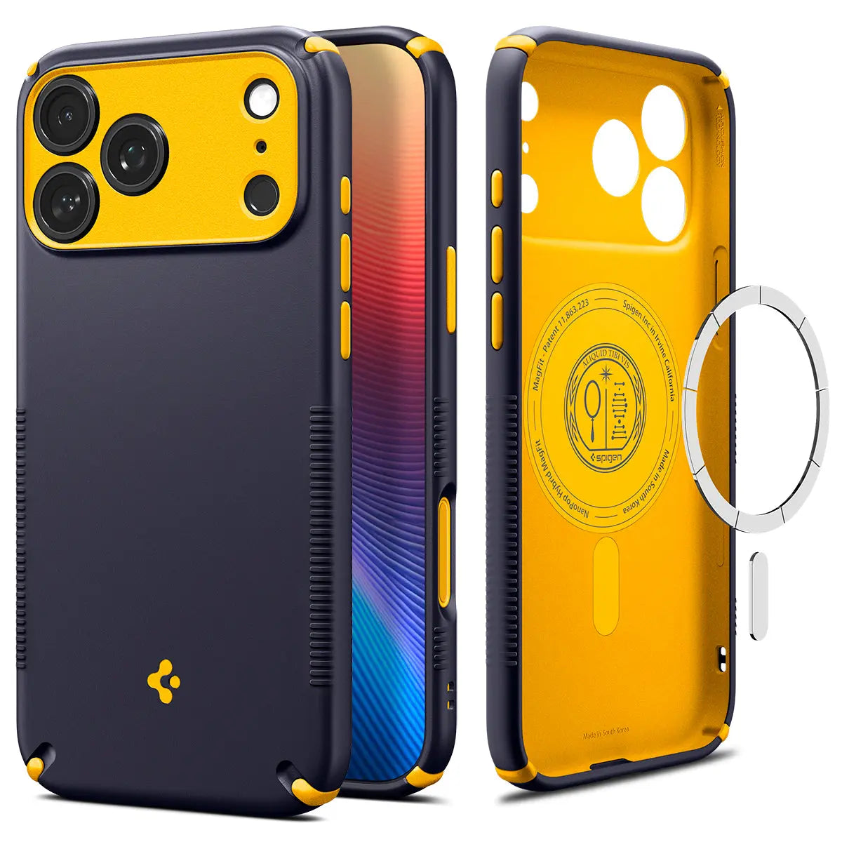 iPhone 18 Pro / 17 Pro Case 6.3