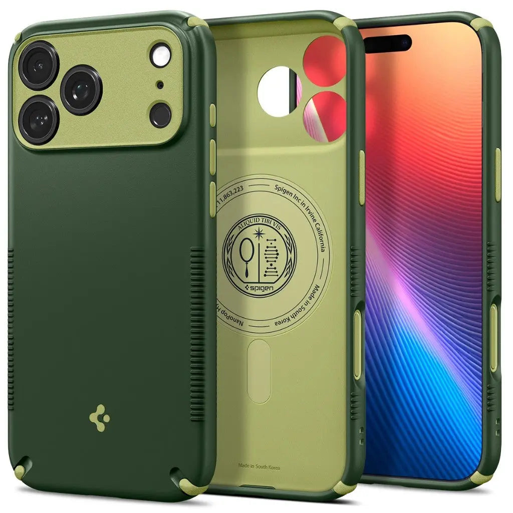 iPhone 18 Pro / 17 Pro Case 6.3