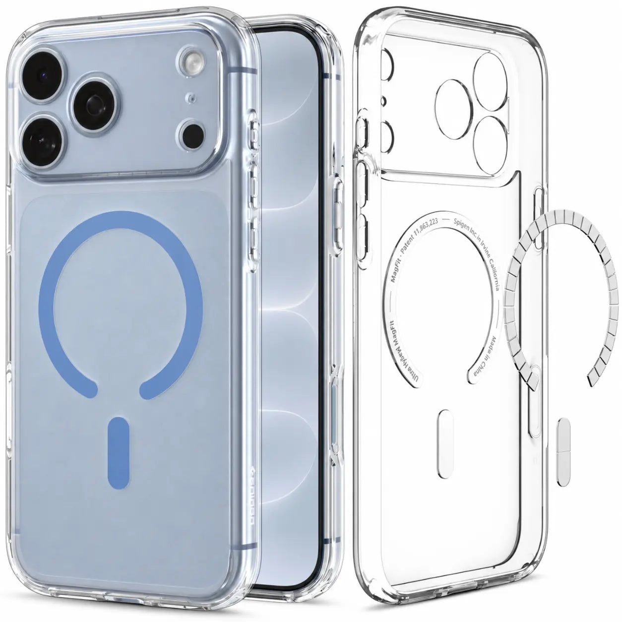 iPhone 18 Pro / 17 Pro Case 6.3