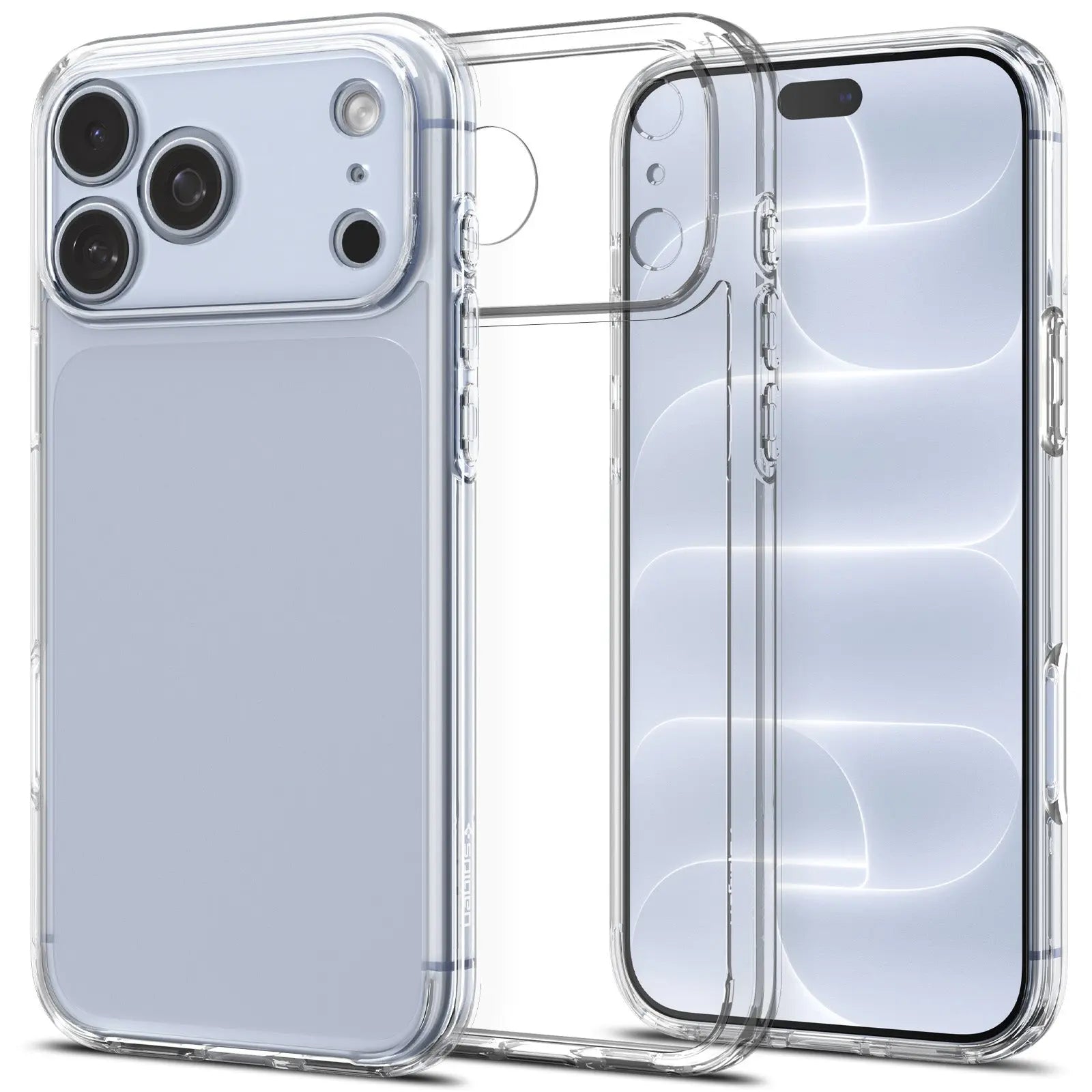 iPhone 18 Pro / 17 Pro Case 6.3