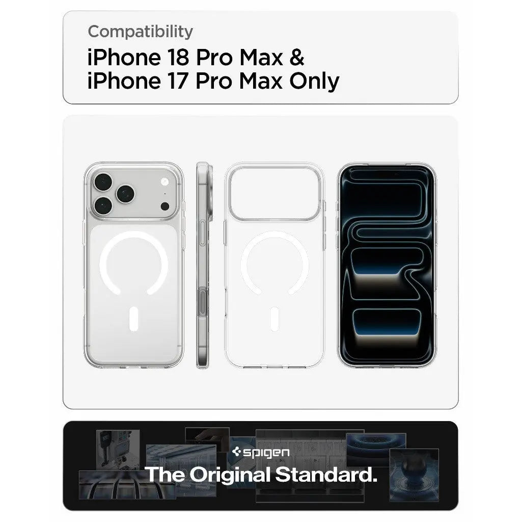 iPhone 18 Pro Max / 17 Pro Max Case 6.9