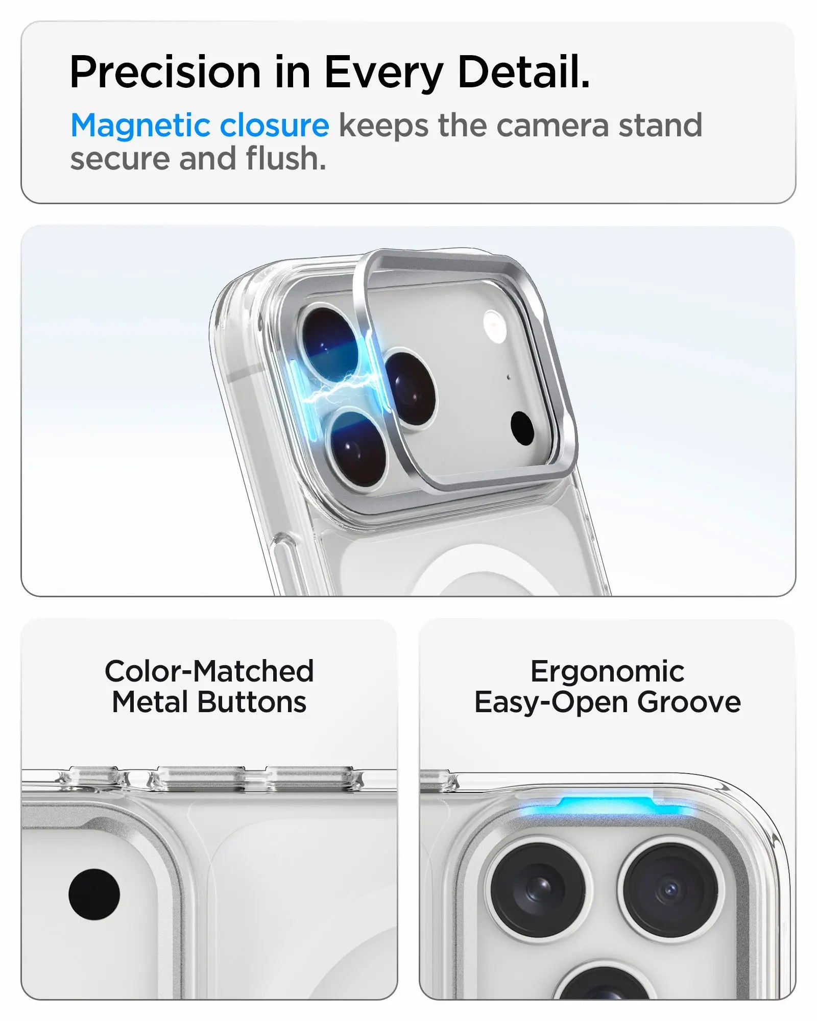 iPhone 18 Pro Max / 17 Pro Max Case 6.9