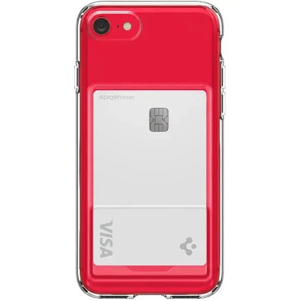 iPhone SE (2022 / 2020) / iPhone 8 / iPhone 7 Case Crystal Slot - Spigen Singapore