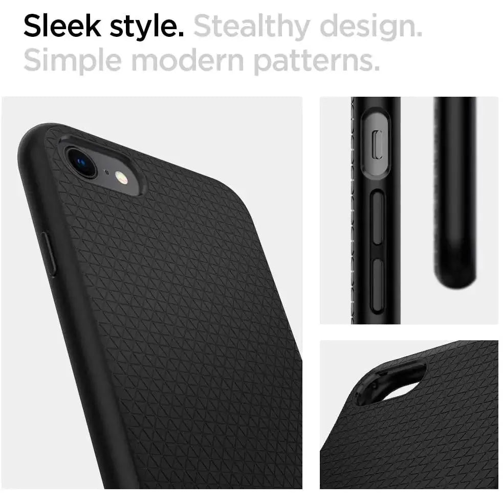 iPhone SE (2022 / 2020) / iPhone 8 / iPhone 7 Case Liquid Air - Spigen Singapore