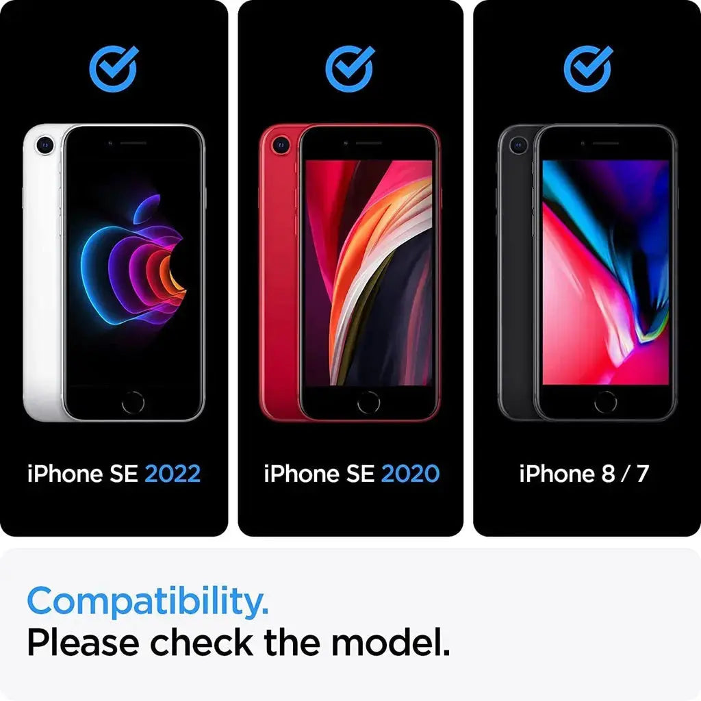 iPhone SE (2022 / 2020) / iPhone 8 / iPhone 7 Case Ultra Hybrid Frost - Spigen Singapore