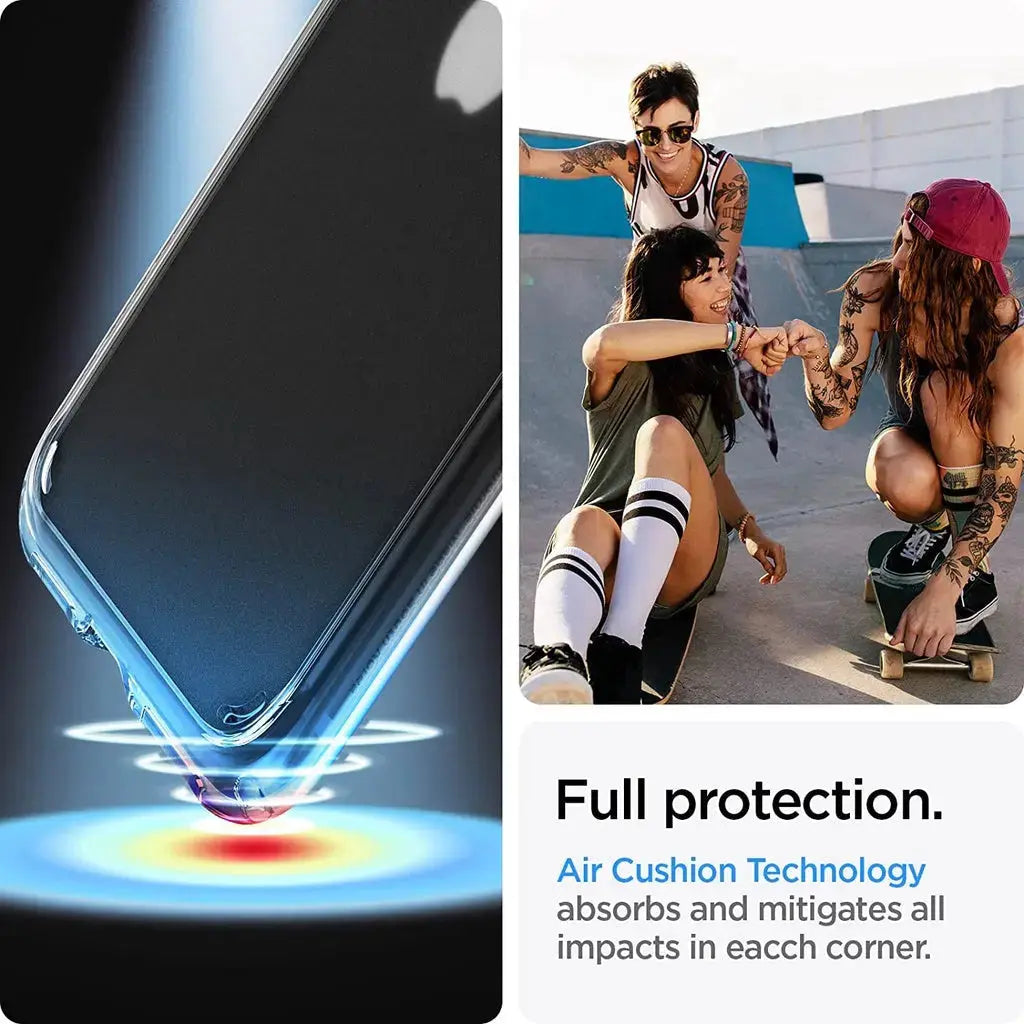 iPhone SE (2022 / 2020) / iPhone 8 / iPhone 7 Case Ultra Hybrid Frost - Spigen Singapore