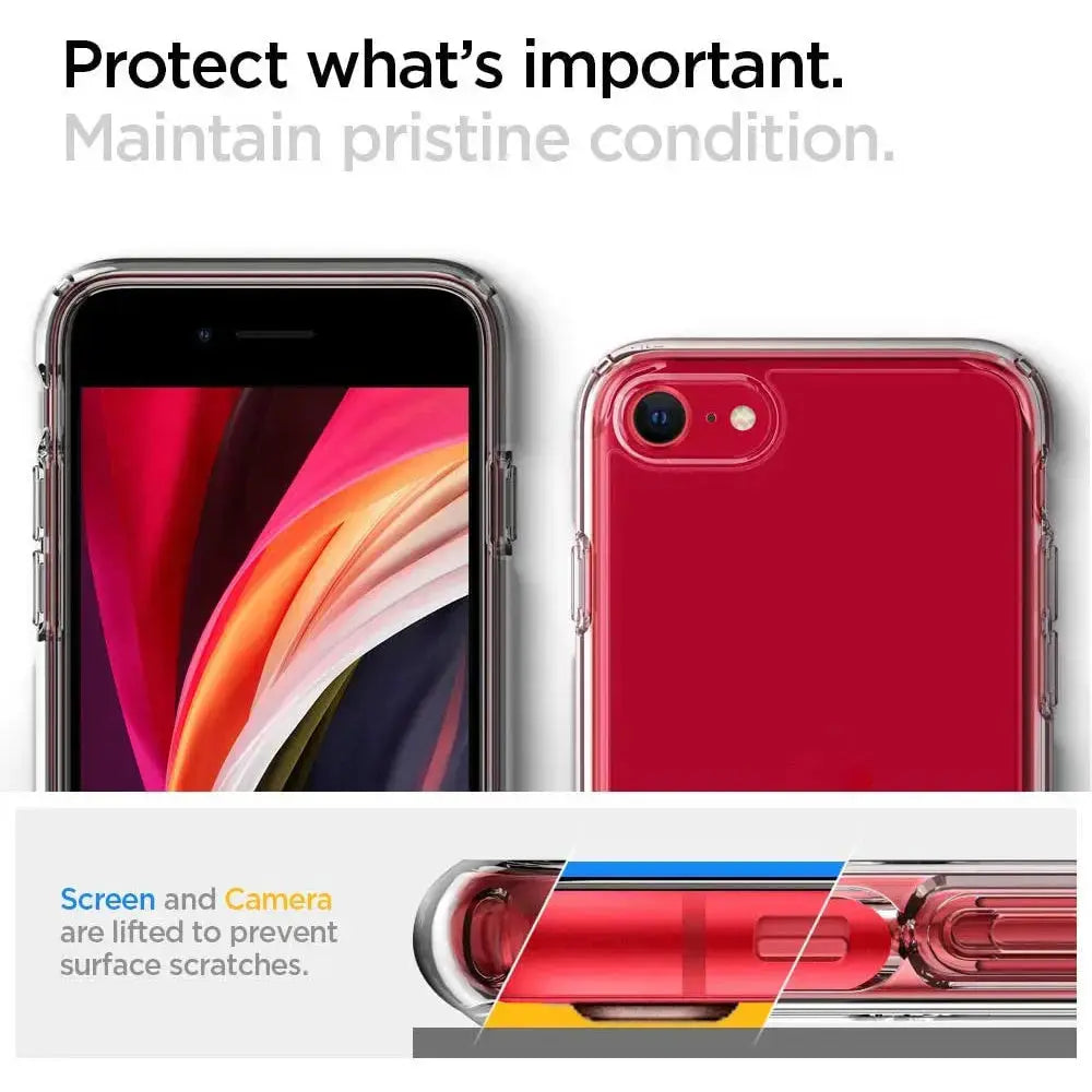 iPhone SE (2022 / 2020) / iPhone 8 / iPhone 7 Case Ultra Hybrid S - Spigen Singapore