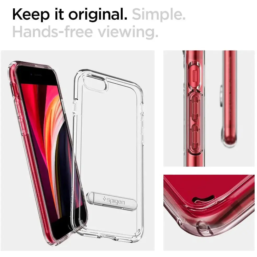 iPhone SE (2022 / 2020) / iPhone 8 / iPhone 7 Case Ultra Hybrid S - Spigen Singapore