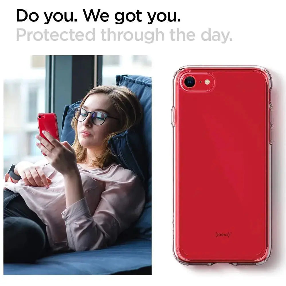 iPhone SE (2022 / 2020) / iPhone 8 / iPhone 7 Case Ultra Hybrid - Spigen Singapore